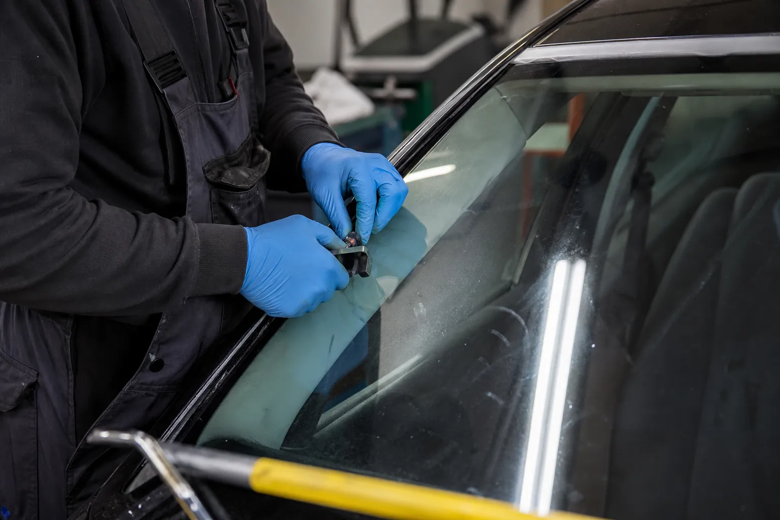 Autoglas-Service