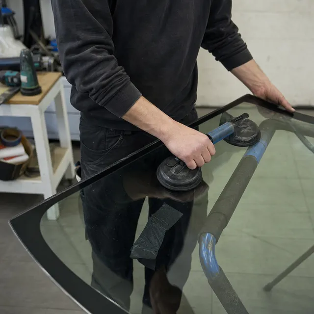 Autoglas-Service