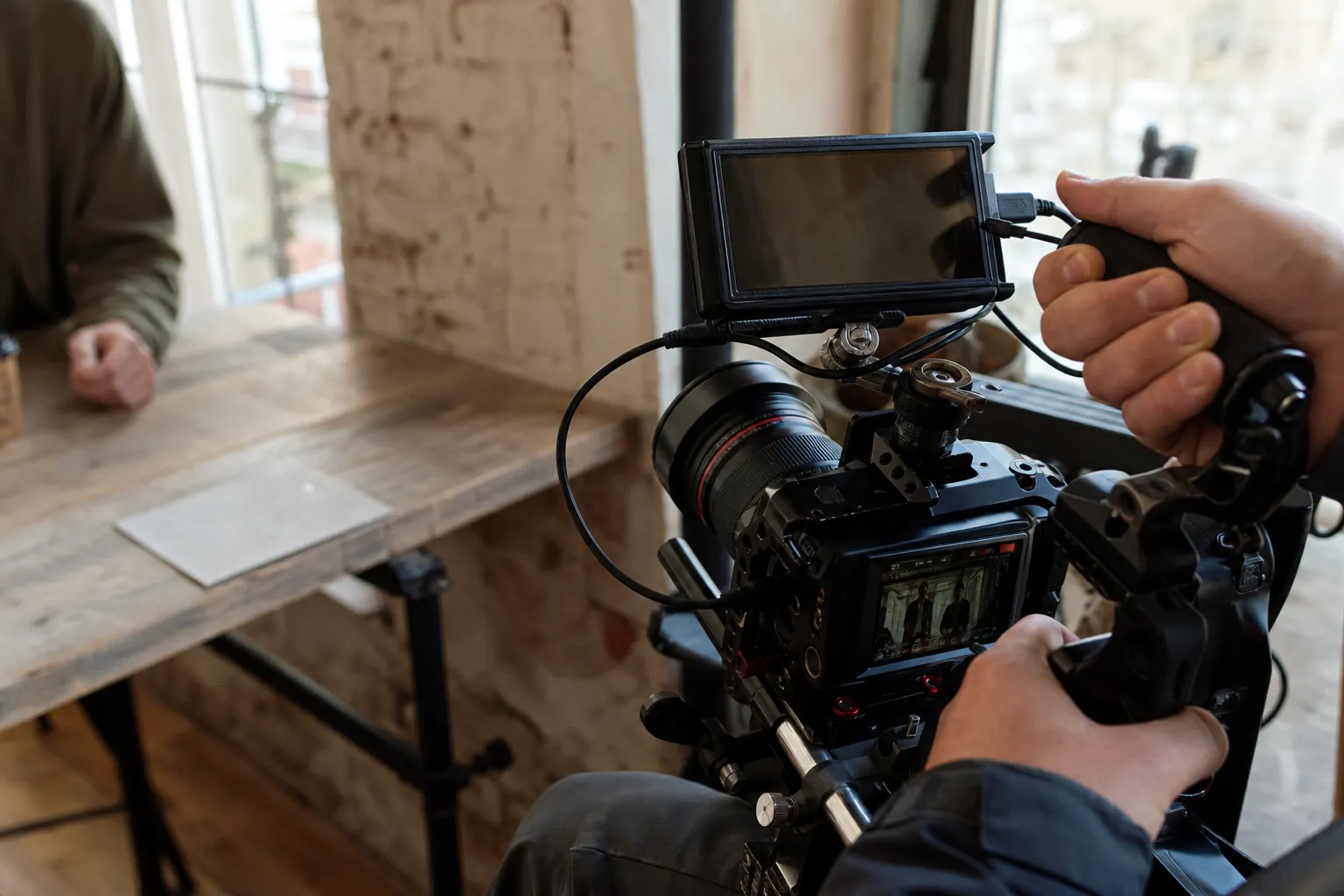 Videoproduktion