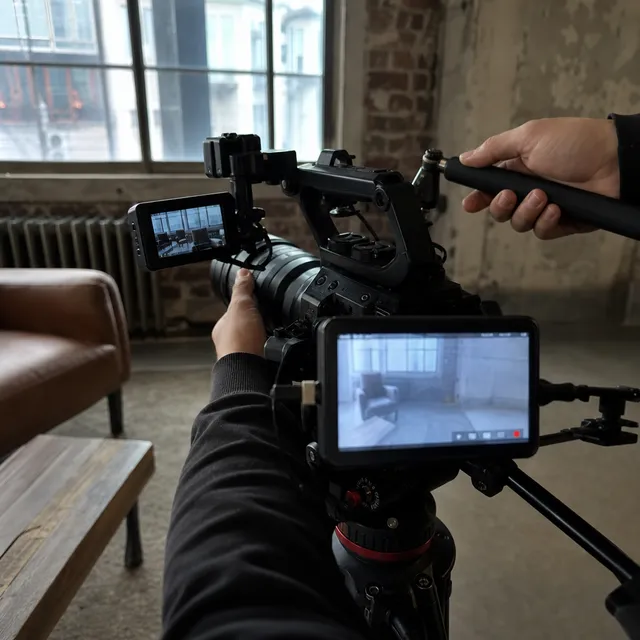 Videoproduktion