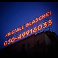 Kristall Glaserei UG