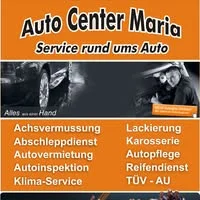 Auto-Center-Maria GmbH & CO.KG Auto Werkstatt / Auto Karosserie Werkstatt / Auto Lackiereiei