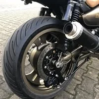 Die Werkstatt fürs Motorrad