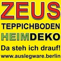 ZEUS Teppichboden HEIM DEKO