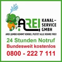 AREI Kanal-Service GmbH (Rohrreinigung Essen)