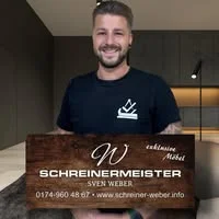 Schreinermeister Sven Weber