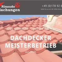 Rinaudo Bedachungen & Gerüstbau