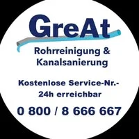 GreAt Rohrreinigung & Kanalsanierung