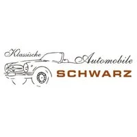 Klassische Automobile Schwarz