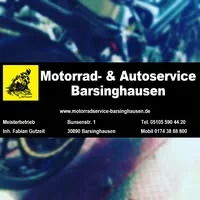 Motorrad- & Autoservice Barsinghausen