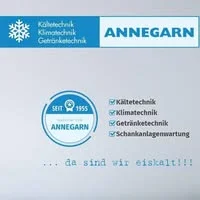 Annegarn GmbH| Kältetechnik Klimatechnik Getränketechnik