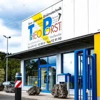 Theo Porst GmbH - Tore, Türen, Sicherheits- & Elektrotechnik