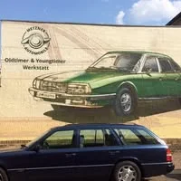 Metzner Automobile – Oldtimerwerkstatt