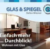 Glass & Mirror Stefan Wiesner