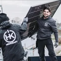 Photovoltaik & Wärmepumpe aus Bielefeld - 𝐇𝐄𝐈𝐌𝐊𝐑𝐀𝐅𝐓 𝐆𝐦𝐛𝐇